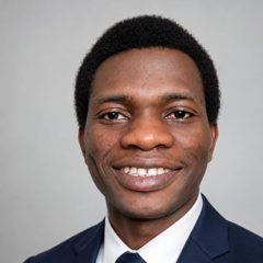 Franklyn Mbama-chris, founder of VerdCore